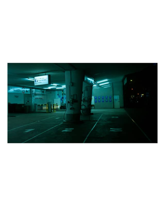 Parkhaus Stresemannstraße - Image 1