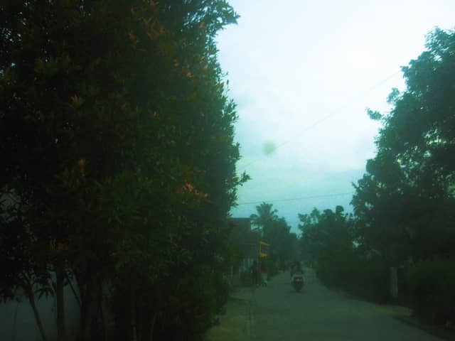 Cianjur Rural Roadway - Image 1