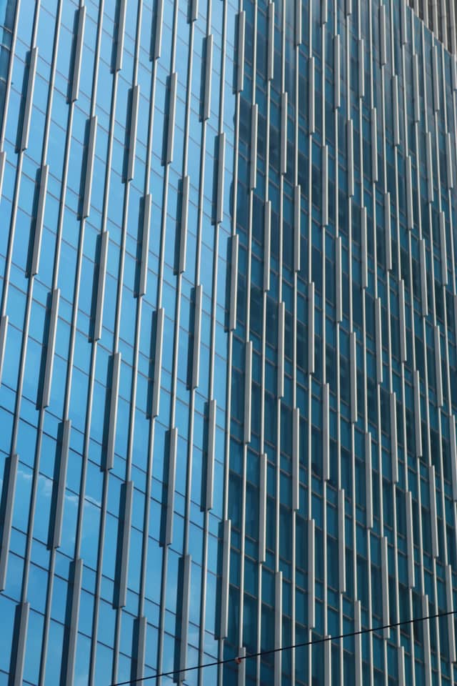 Jakarta Modern Glass Facade - Image 1