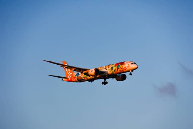 Changi Coast Road Plane Spotting - Image 1