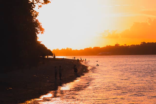 Pulau Ubin Beach - Image 1