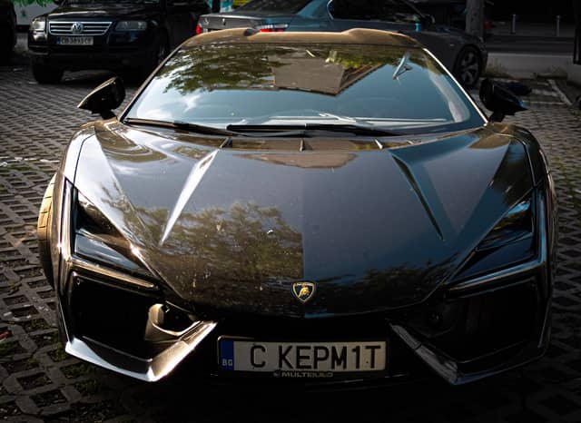 Sofia Supercar Spotting - Image 1