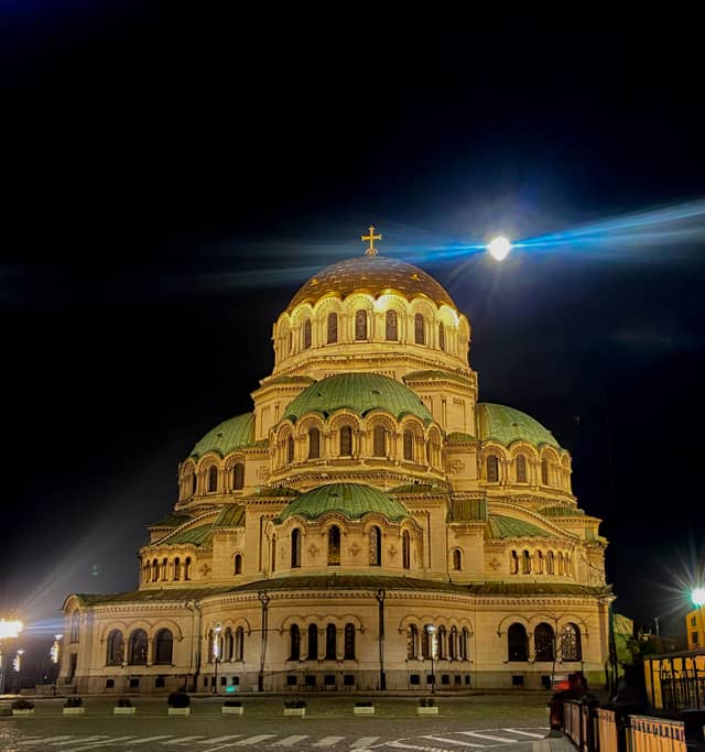 St. Alexander Nevsky Cathedral - Image 1