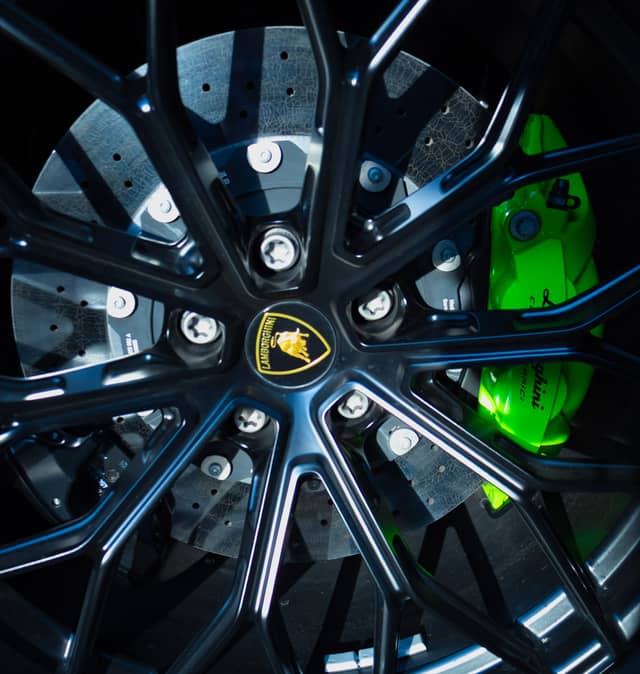 Lamborghini Detail Spot, Sofia - Image 1
