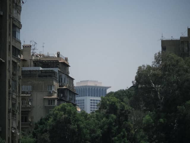 Agouza Urban Overlook - Image 1