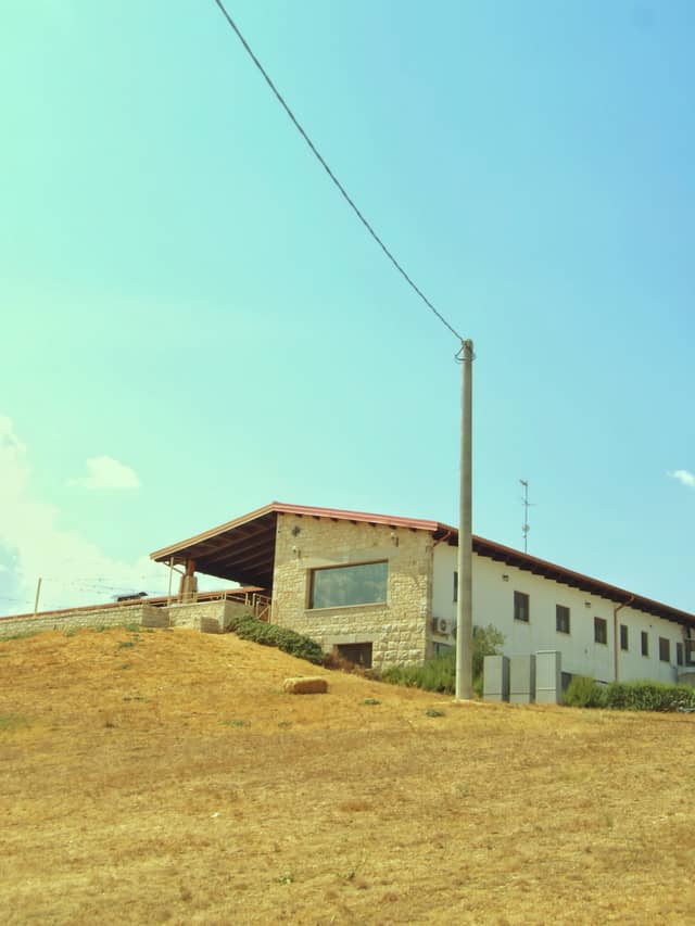 Hillside Stone Villa in Puglia - Image 1