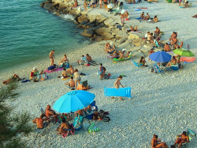 Bisceglie Pebble Beach - Image 1