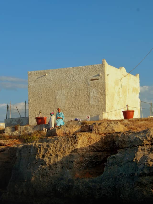 Monopoli Coastal Cliff House - Image 1