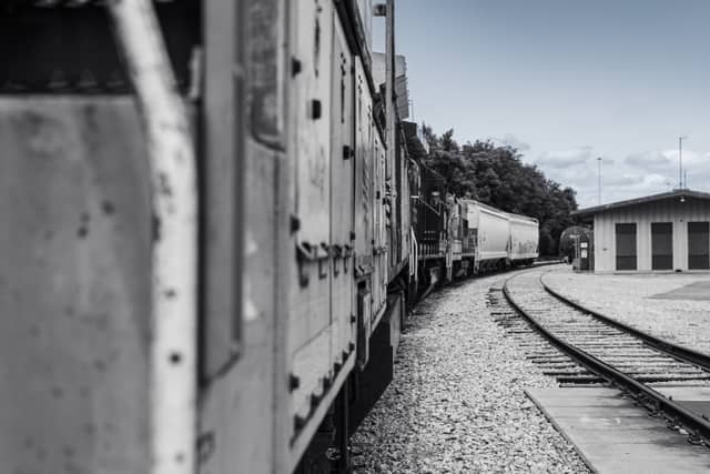 Huntsville Rail Corridor - Image 1