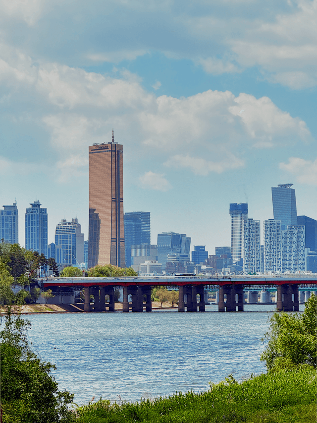 Ichon Hangang Park Yeouido View - Image 1