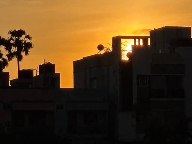 Chengalpattu Residential Sunset - Image 1