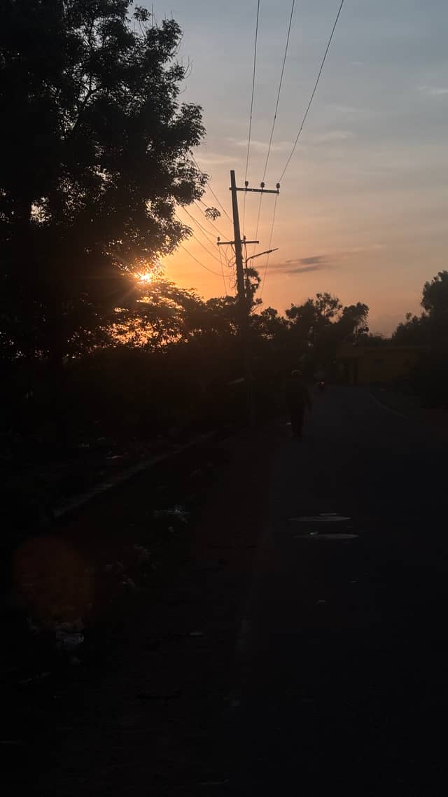 Chengalpattu Sunset Road - Image 1