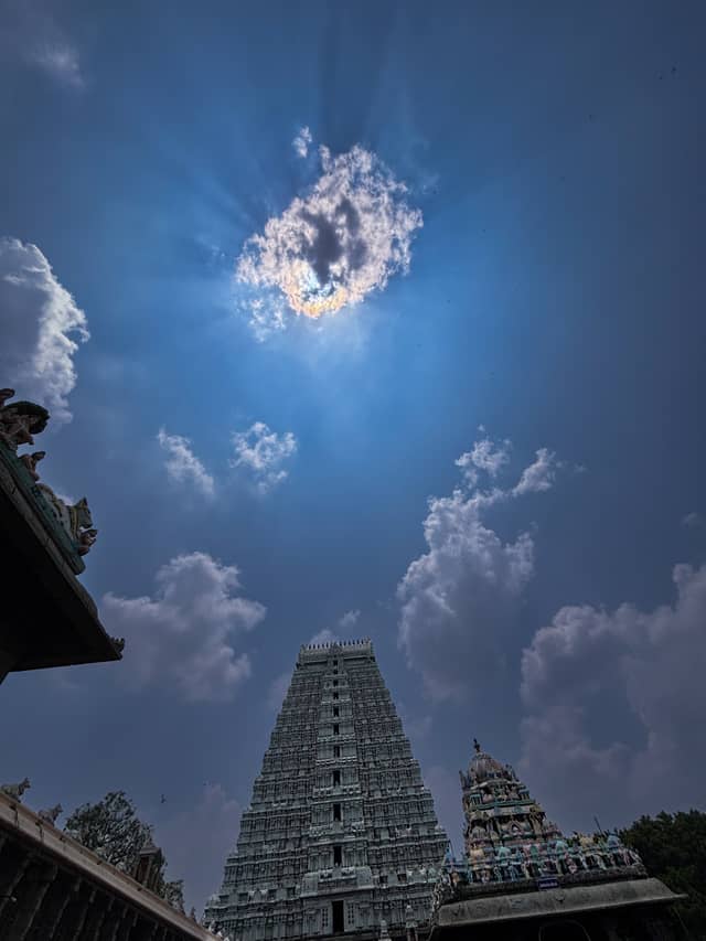 Arulmigu Annamalaiyar Temple - Image 1