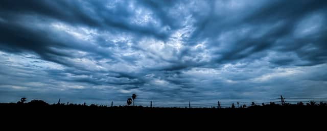 Chengalpattu Stormy Horizon - Image 1