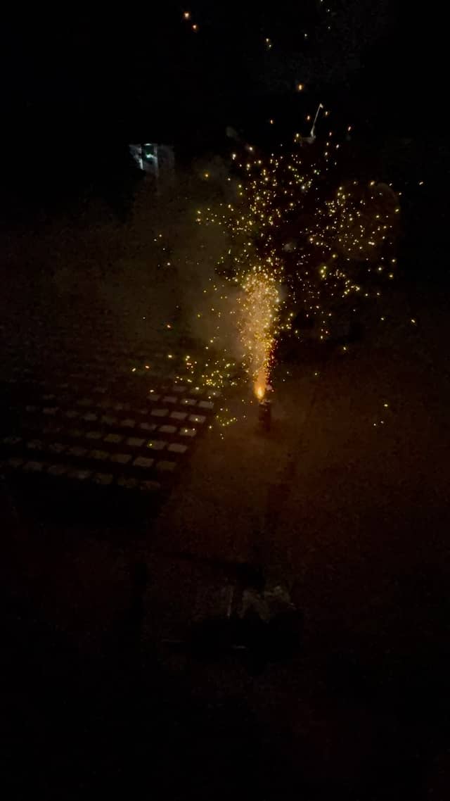Mustang Residential Fireworks - Image 1