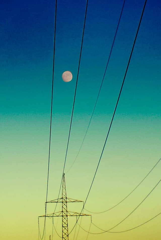 Szczecin Power Line Overlook - Image 1