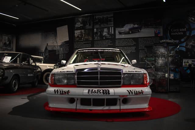 Auto Wüst Mercedes-Benz Collection - Image 1