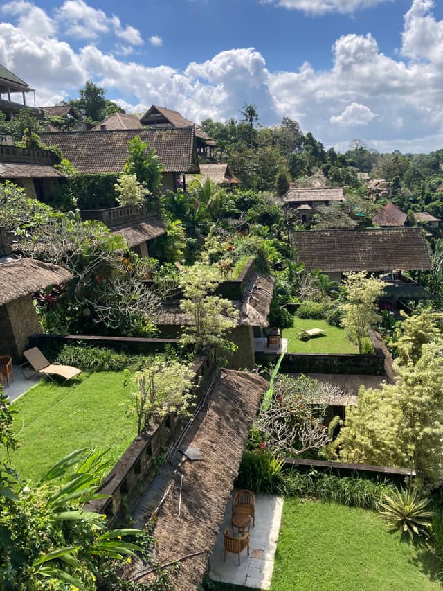 Balinese Hillside Resort - Image 1