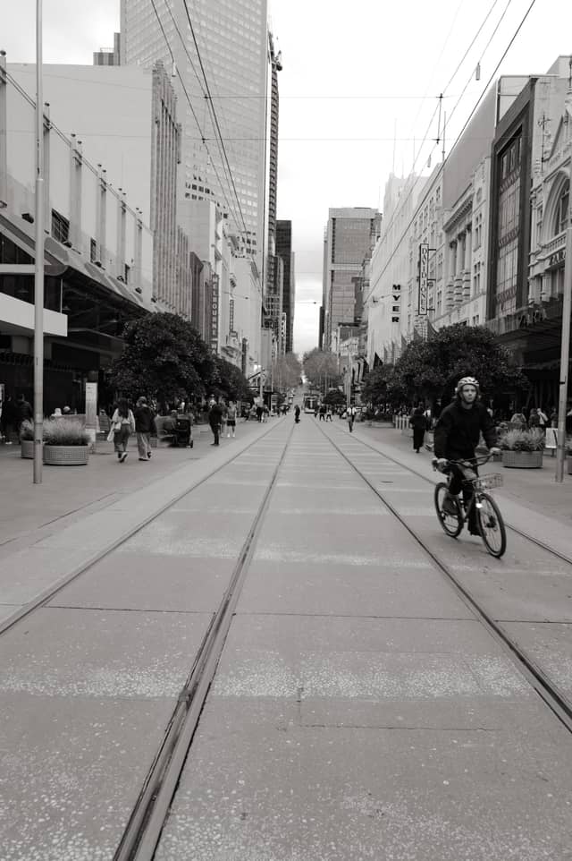 Bourke Street Mall - Image 1
