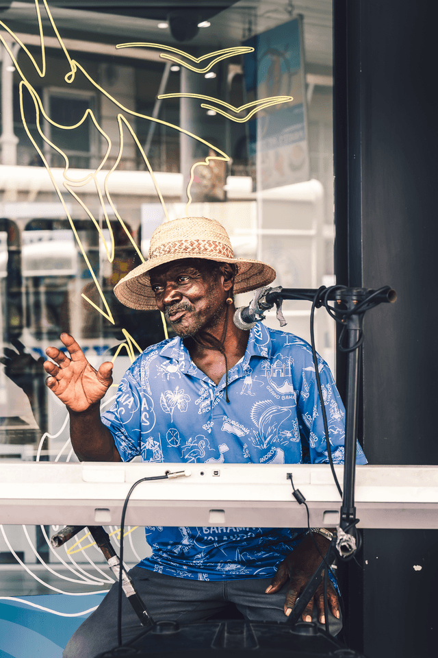 Downtown Nassau Street Scenes - Image 1
