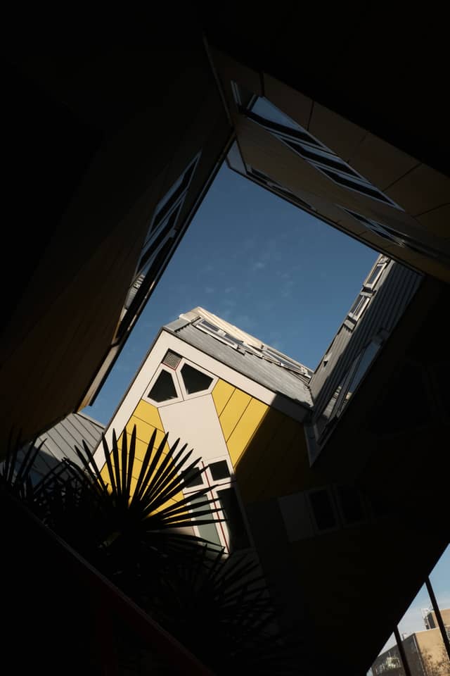 Cube Houses - Image 1