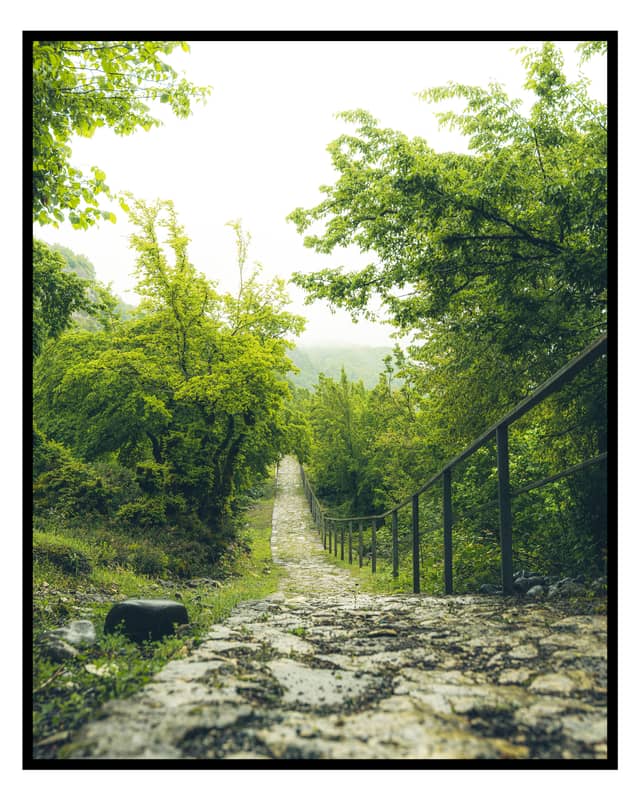 Katskhi Pillar Approach - Image 1