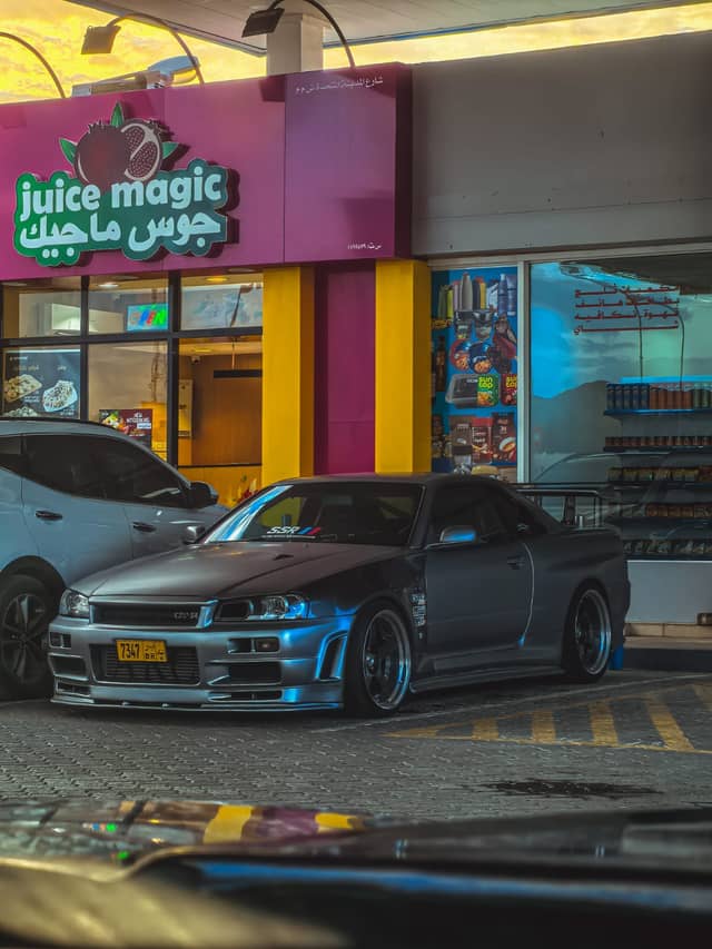 Shell Gas Station Nizwa - Image 1