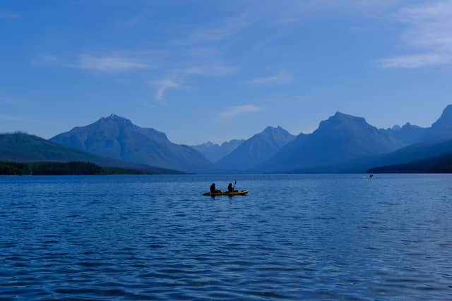 Lake McDonald, Glacier National Park - Image 1