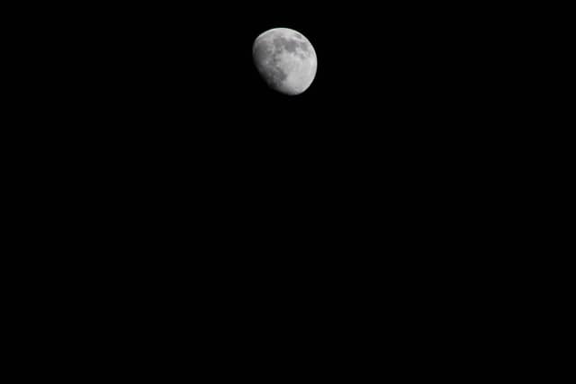 Rexburg Night Sky - Image 1