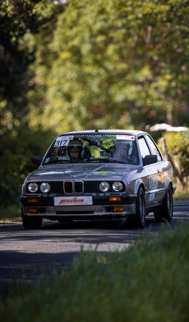 Saint-Georges-Lagricol Hill Climb Course - Image 1