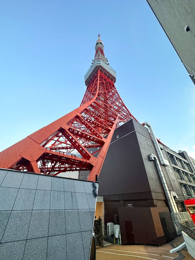 Tokyo Tower - Image 1