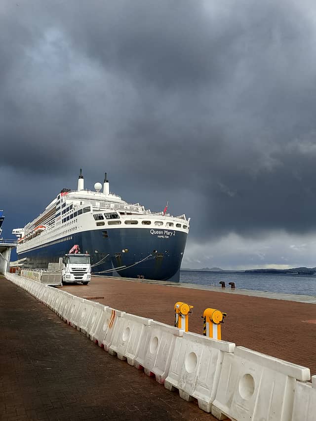 Vigo Cruise Terminal - Image 1
