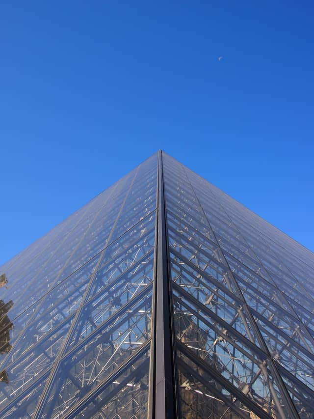 Louvre Pyramid - Image 1