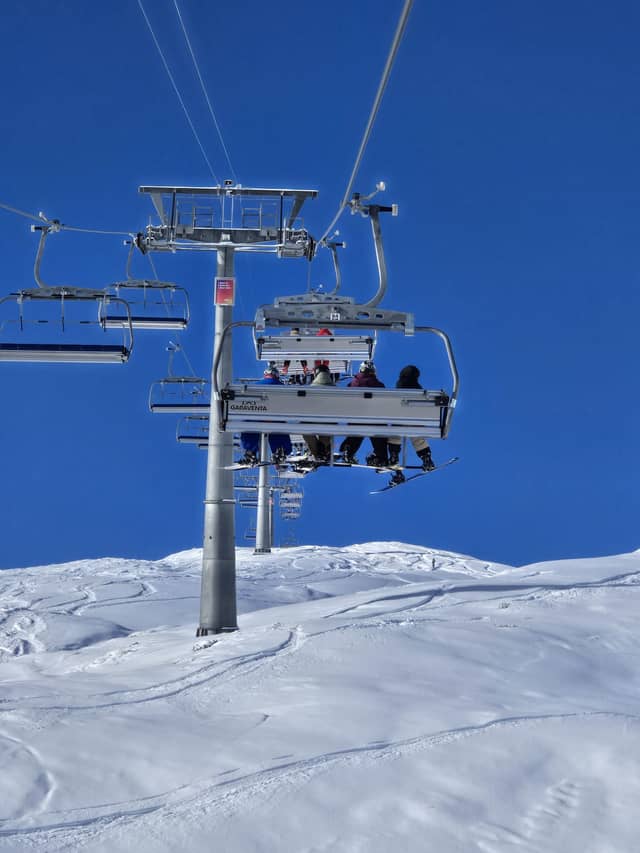 Sesselbahn Girlen-Schwand - Image 1