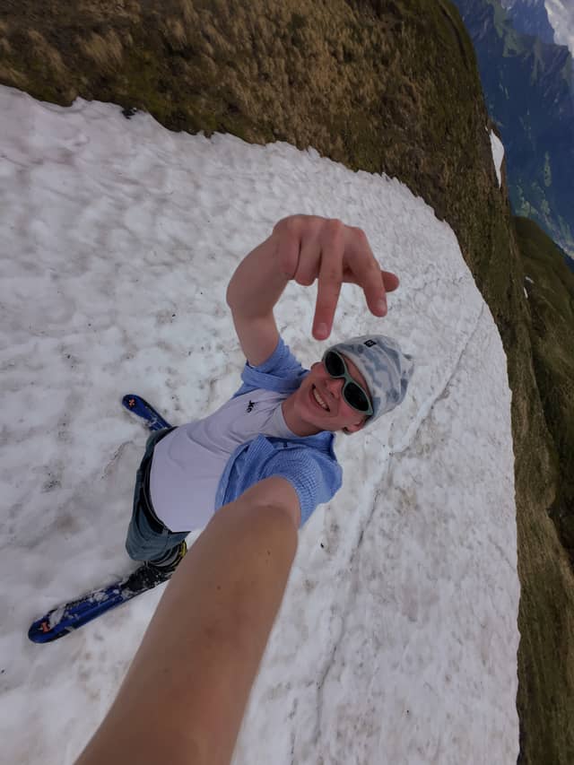 Toggenburg Alpine Slopes - Image 1