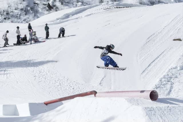 Alpine Freestyle Park - Image 1