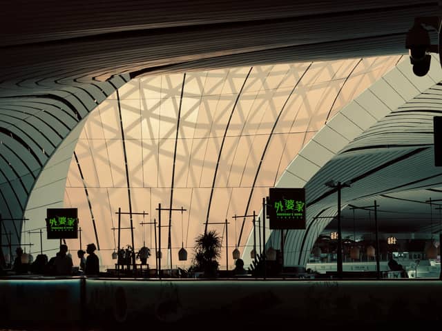 Beijing Daxing International Airport (PKX) - Image 1