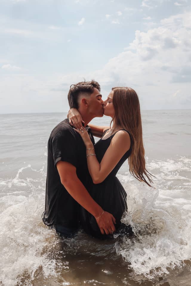 Galveston Seawall Beach - Image 1