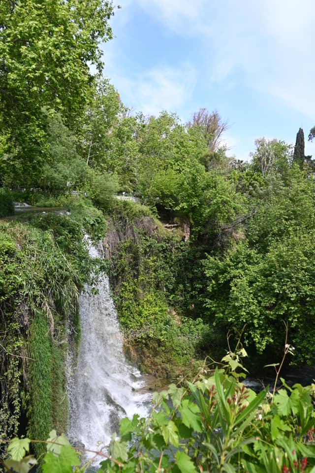 Karaalioğlu Park Waterfall - Image 1