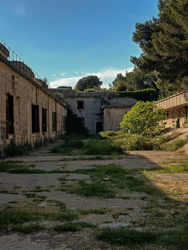 Fort Barbariga Ruins - Image 1