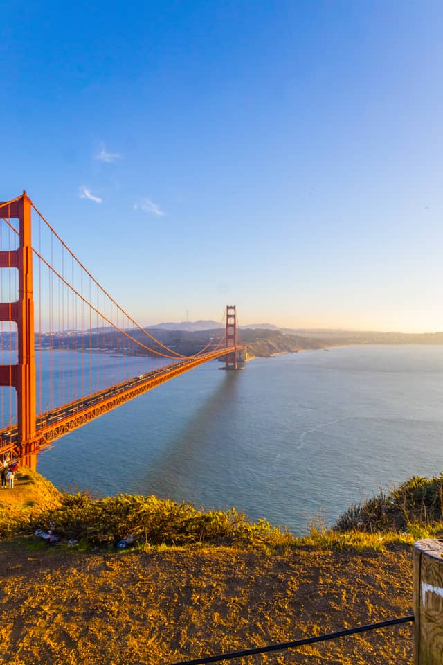 Golden Gate Overlook - Image 1
