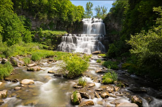 Chittenango Falls State Park - Image 1