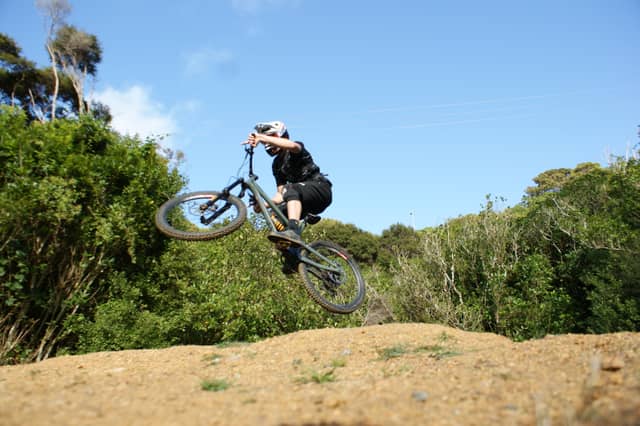Wainuiomata Mountain Bike Park - Image 1