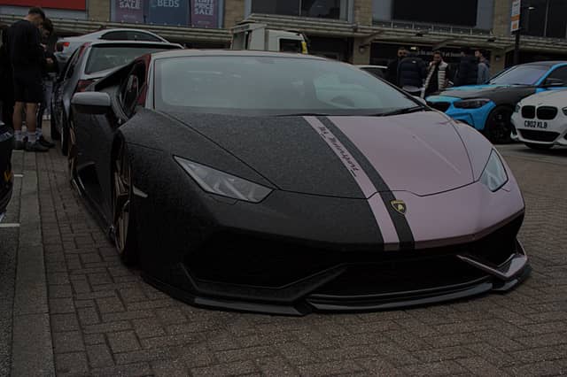 Meadowhall Shopping Centre Car Meet - Image 1