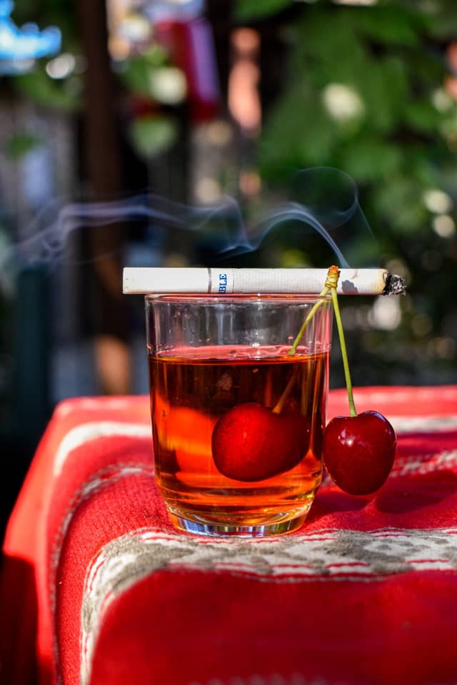 Corabia Garden Still Life - Image 1