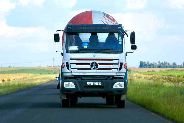 Victor Khanye Agricultural Road - Image 1