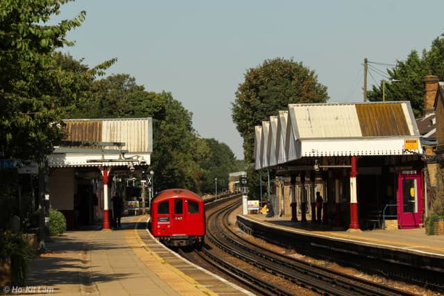 Chorleywood Station - Image 1