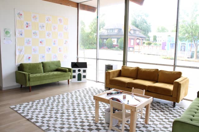 The Olympia Center Community Space - Image 1