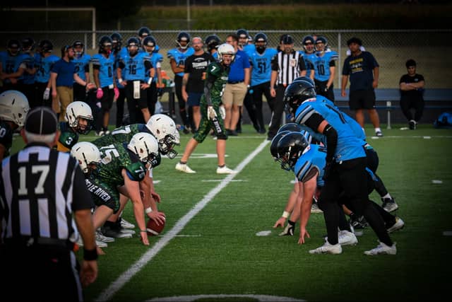 L'Essor Secondary School Football Field - Image 1