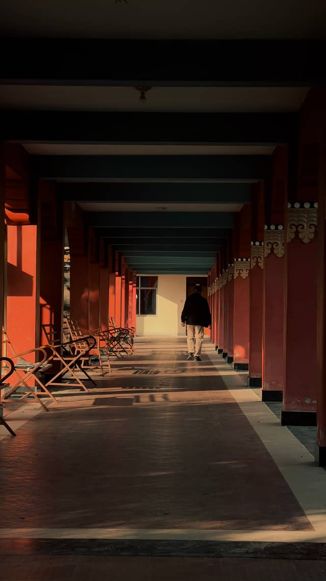 Jangchub Choeling Monastery - Image 1